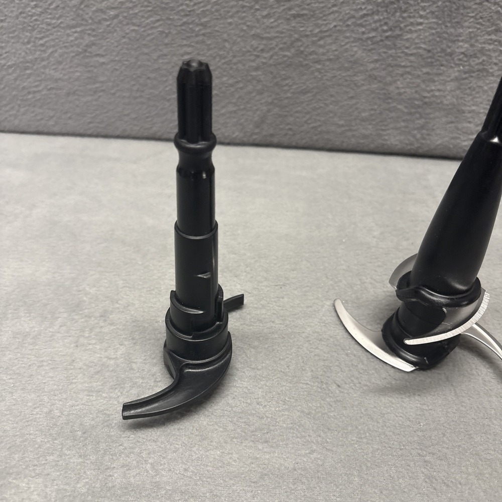 Nutri Ninja 2-in-1 QB3000 Blade Replacement Parts 2 Blades - Picture 2 of 4